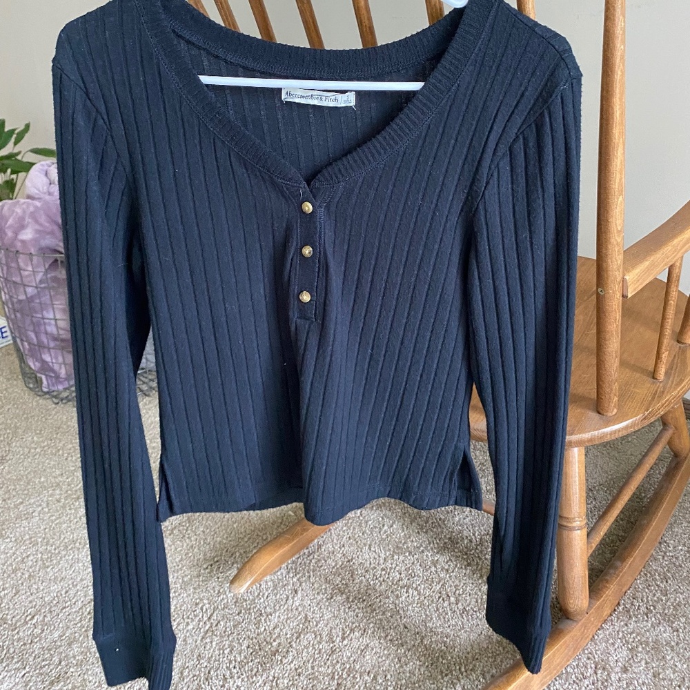 Abercrombie Long Sleeve
